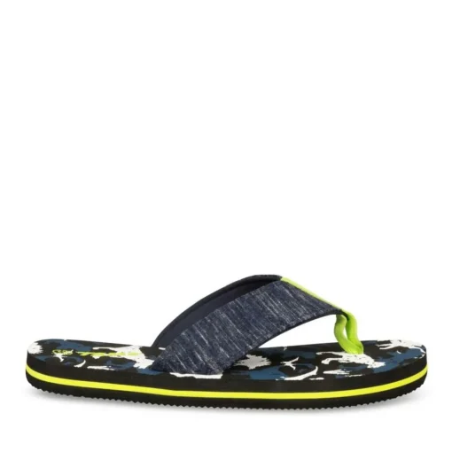 Tongs NOIR Garçon