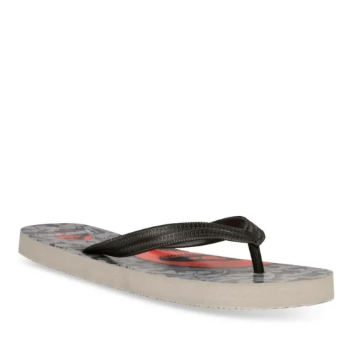 Tongs NOIR Garçon