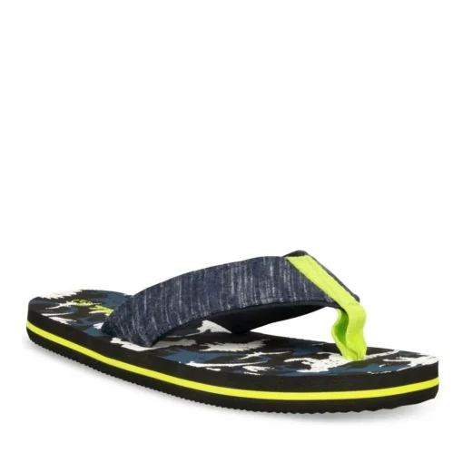 Tongs NOIR Garçon
