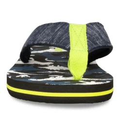 Tongs NOIR Garçon