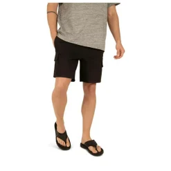 Tongs NOIR Homme CUIR