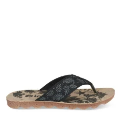 Tongs NOIR INBLU