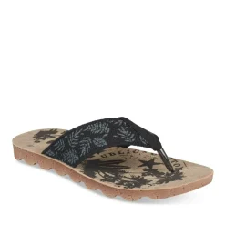 Tongs NOIR INBLU