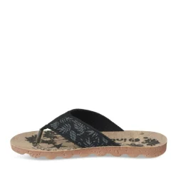 Tongs NOIR INBLU