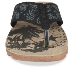 Tongs NOIR INBLU