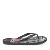 Tongs NOIR LONGBOARD