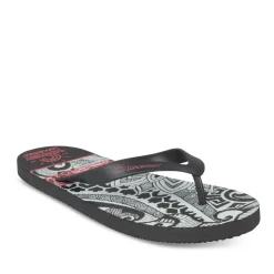Tongs NOIR LONGBOARD