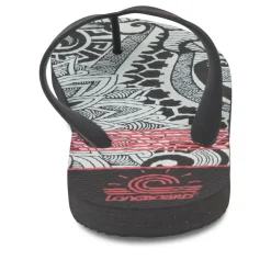 Tongs NOIR LONGBOARD