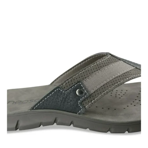 Tongs NOIR NEOSOFT RELAX