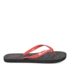 Tongs NOIR U.S. POLO ASSN.