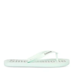 Tongs Plage BLEU Femme