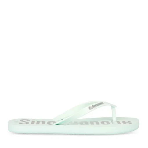 Tongs Plage BLEU Femme