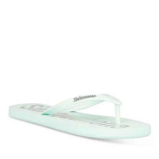 Tongs Plage BLEU Femme