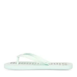 Tongs Plage BLEU Femme