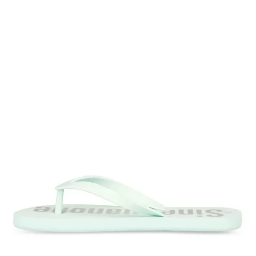Tongs Plage BLEU Femme