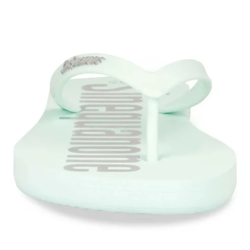 Tongs Plage BLEU Femme