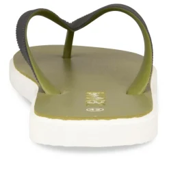 Tongs Plage KAKI Homme