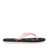 Tongs Plage MARINE Femme