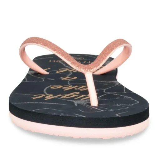 Tongs Plage MARINE Femme