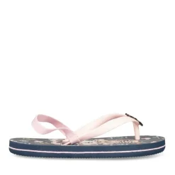 Tongs Plage MARINE Fille Elastique
