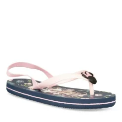 Tongs Plage MARINE Fille Elastique