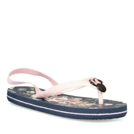 Tongs Plage MARINE Fille Elastique