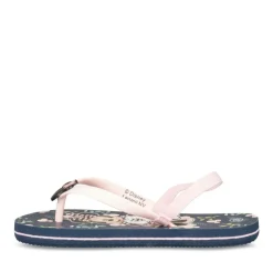 Tongs Plage MARINE Fille Elastique