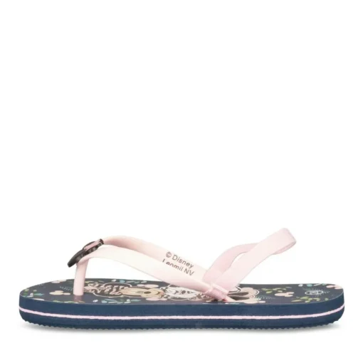 Tongs Plage MARINE Fille Elastique