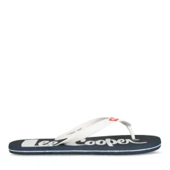Tongs Plage MARINE Homme Motif Uni