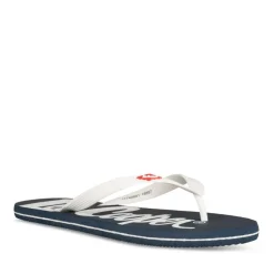 Tongs Plage MARINE Homme Motif Uni