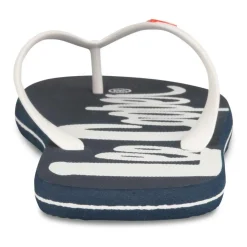 Tongs Plage MARINE Homme Motif Uni
