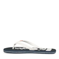 Tongs Plage MARINE Homme Motif Uni