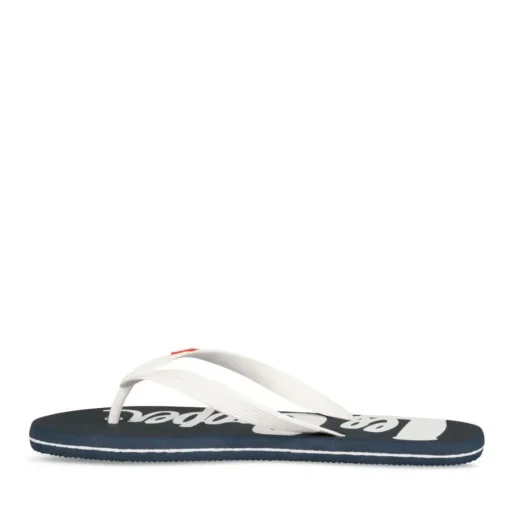 Tongs Plage MARINE Homme Motif Uni