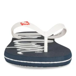 Tongs Plage MARINE Homme Motif Uni