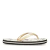 Tongs Plage NOIR Fille