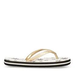 Tongs Plage NOIR Fille