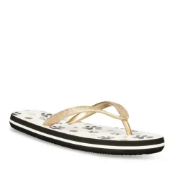 Tongs Plage NOIR Fille