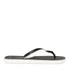 Tongs Plage NOIR Homme
