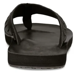 Tongs Plage NOIR Homme