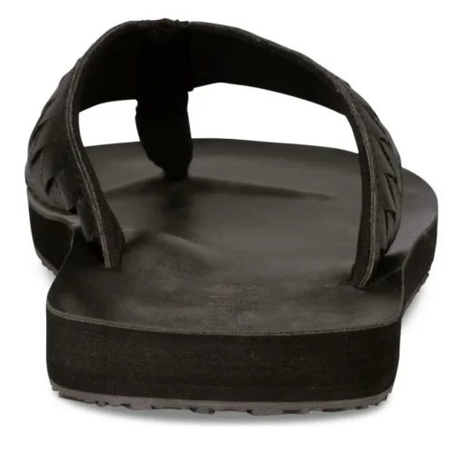 Tongs Plage NOIR Homme