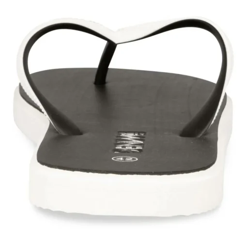 Tongs Plage NOIR Homme