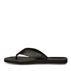 Tongs Plage NOIR Homme