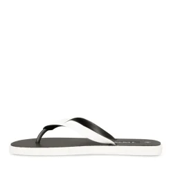 Tongs Plage NOIR Homme