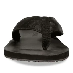 Tongs Plage NOIR Homme