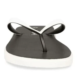 Tongs Plage NOIR Homme