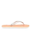 Tongs Plage ORANGE Femme