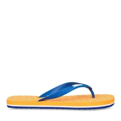 Tongs Plage ORANGE Homme