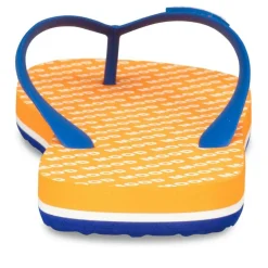 Tongs Plage ORANGE Homme