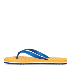 Tongs Plage ORANGE Homme