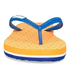 Tongs Plage ORANGE Homme